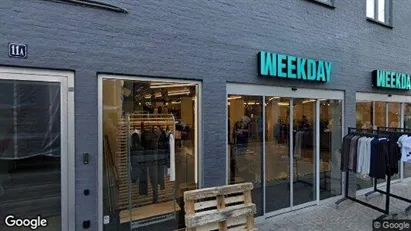 Apartments for rent in Aalborg Center - Photo from Google Street View