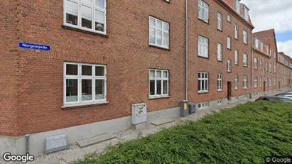 Apartments for rent in Aalborg Center - Photo from Google Street View