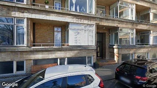 Apartments for rent in Aalborg Center - Photo from Google Street View