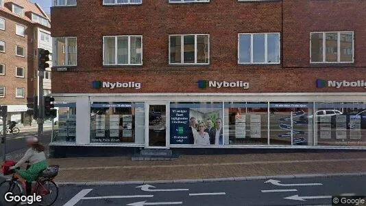 Apartments for rent in Aalborg Center - Photo from Google Street View