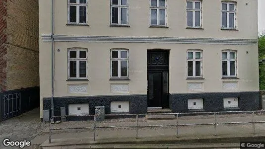 Apartments for rent in Aalborg Center - Photo from Google Street View