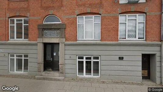 Apartments for rent in Aalborg Center - Photo from Google Street View