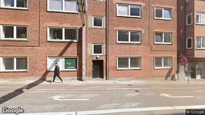 Apartments for rent in Aalborg Center - Photo from Google Street View