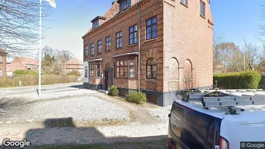 Apartments for rent in Odense C - Photo from Google Street View