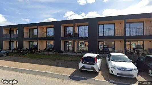 Apartments for rent in Slagelse - Photo from Google Street View