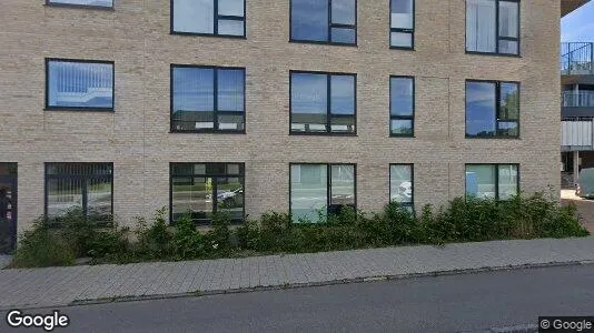 Apartments for rent in Hillerød - Photo from Google Street View