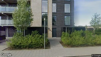 Apartments for rent in Nørresundby - Photo from Google Street View