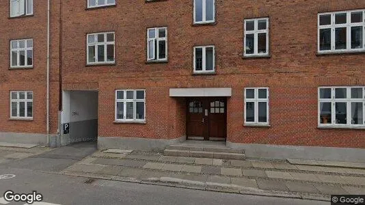 Apartments for rent in Aalborg Center - Photo from Google Street View