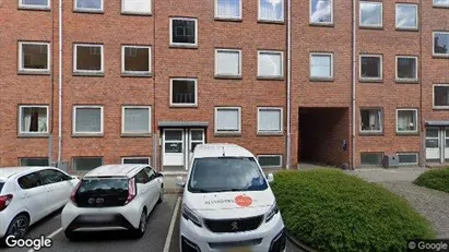Apartments for rent in Aalborg Center - Photo from Google Street View