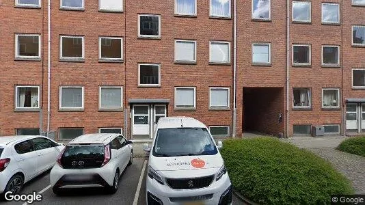 Apartments for rent in Aalborg Center - Photo from Google Street View