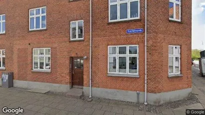 Apartments for rent in Aalborg Center - Photo from Google Street View