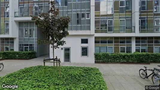 Apartments for rent in Aarhus C - Photo from Google Street View