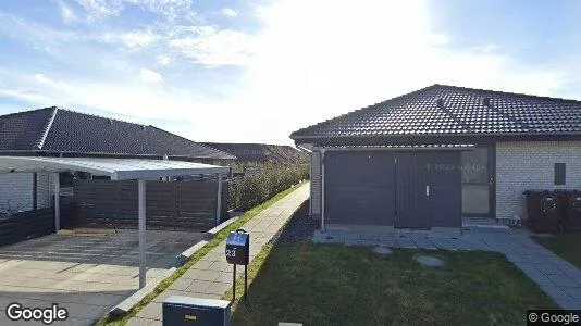 Apartments for rent in Slagelse - Photo from Google Street View