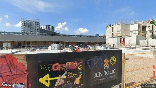 Apartments for rent in Aarhus C - Photo from Google Street View