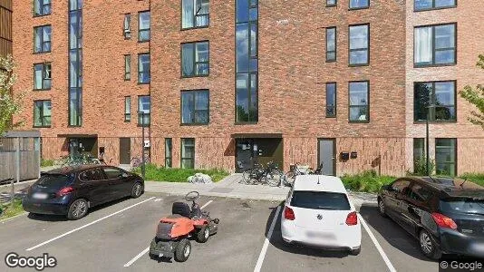 Apartments for rent in Brøndby - Photo from Google Street View