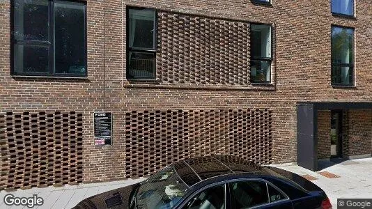 Apartments for rent in Søborg - Photo from Google Street View