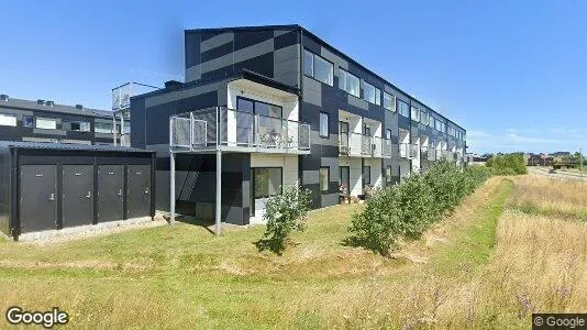 Apartments for rent in Solrød Strand - Photo from Google Street View