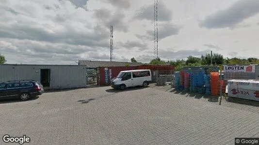 Apartments for rent in Risskov - Photo from Google Street View