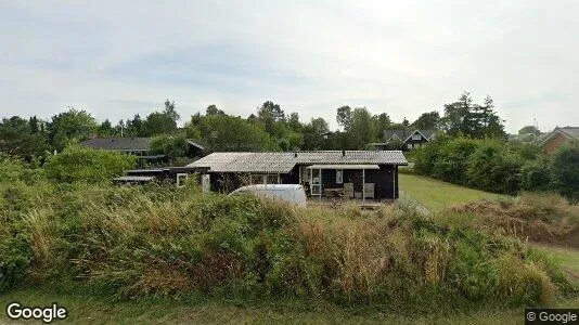 Apartments for rent in Ebeltoft - Photo from Google Street View