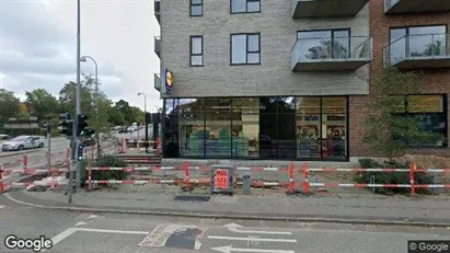 Apartments for rent in Bagsværd - Photo from Google Street View