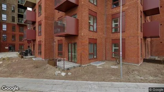 Apartments for rent in Odense C - Photo from Google Street View