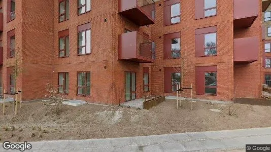 Apartments for rent in Odense C - Photo from Google Street View