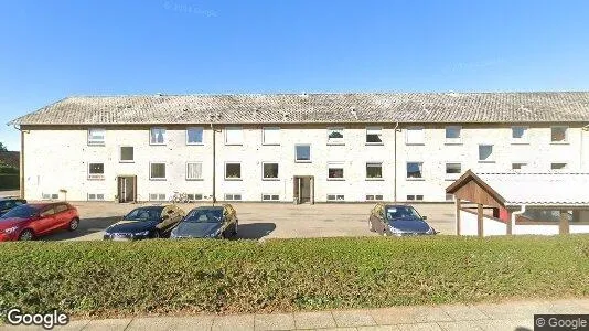 Apartments for rent in Vildbjerg - Photo from Google Street View