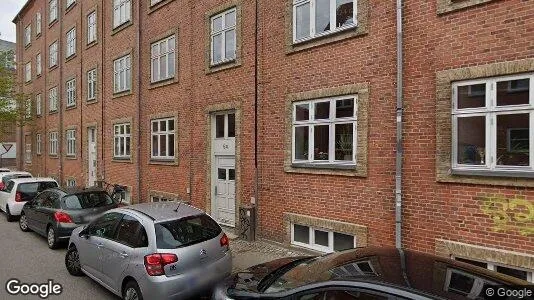 Apartments for rent in Aalborg Center - Photo from Google Street View