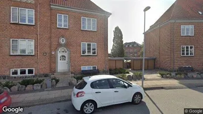 Apartments for rent in Nyborg - Photo from Google Street View