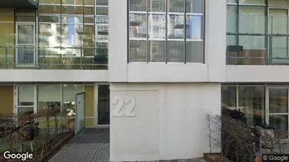 Apartments for rent in Aarhus C - Photo from Google Street View
