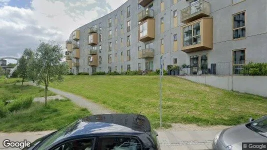 Apartments for rent in Risskov - Photo from Google Street View