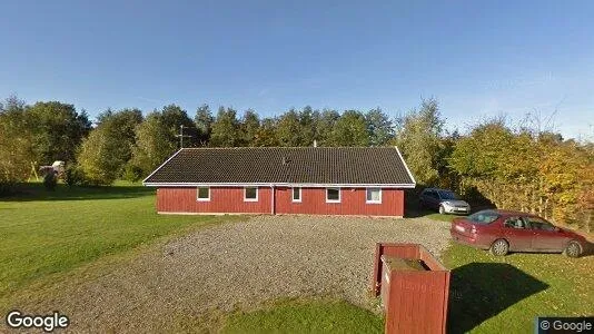 Apartments for rent in Nordborg - Photo from Google Street View