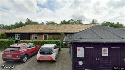 Apartments for rent in Birkerød - Photo from Google Street View