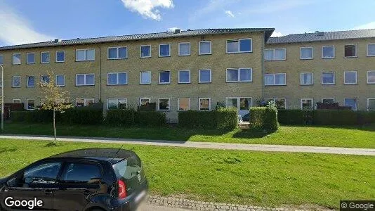 Apartments for rent in Taastrup - Photo from Google Street View