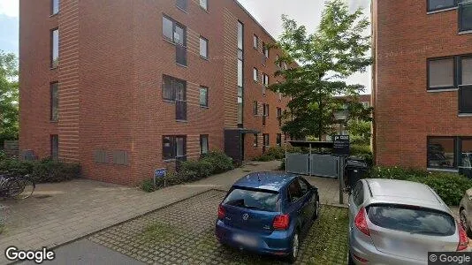 Apartments for rent in Odense C - Photo from Google Street View