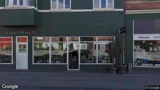 Apartments for rent in Vejle Center - Photo from Google Street View