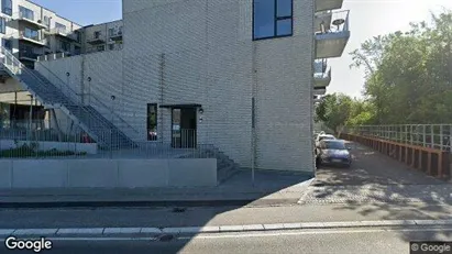 Apartments for rent in Vallensbæk Strand - Photo from Google Street View