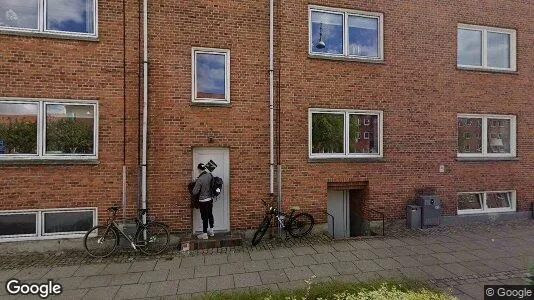 Apartments for rent in Aalborg Center - Photo from Google Street View