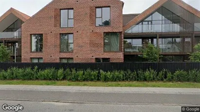 Apartments for rent in Risskov - Photo from Google Street View