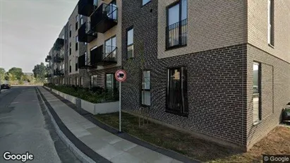 Apartments for rent in Hedehusene - Photo from Google Street View