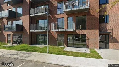 Apartments for rent in Brøndby - Photo from Google Street View