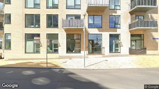 Apartments for rent in Hillerød - Photo from Google Street View
