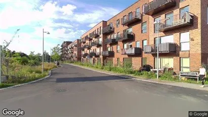 Apartments for rent in Hedehusene - Photo from Google Street View