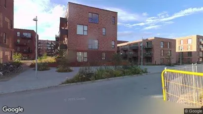 Apartments for rent in Hedehusene - Photo from Google Street View