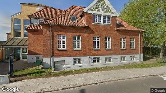 Apartments for rent in Nørresundby - Photo from Google Street View