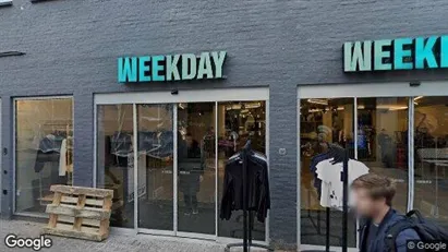 Apartments for rent in Aalborg Center - Photo from Google Street View