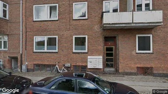 Apartments for rent in Aalborg Center - Photo from Google Street View