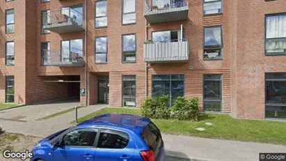 Apartments for rent in Risskov - Photo from Google Street View