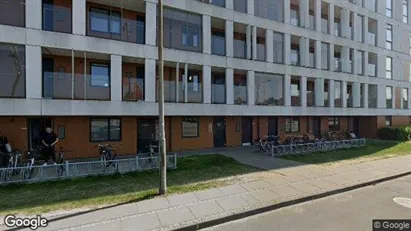 Apartments for rent in Åbyhøj - Photo from Google Street View