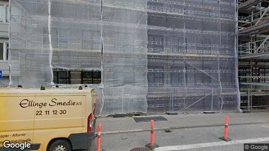 Apartments for rent in Copenhagen NV - Photo from Google Street View